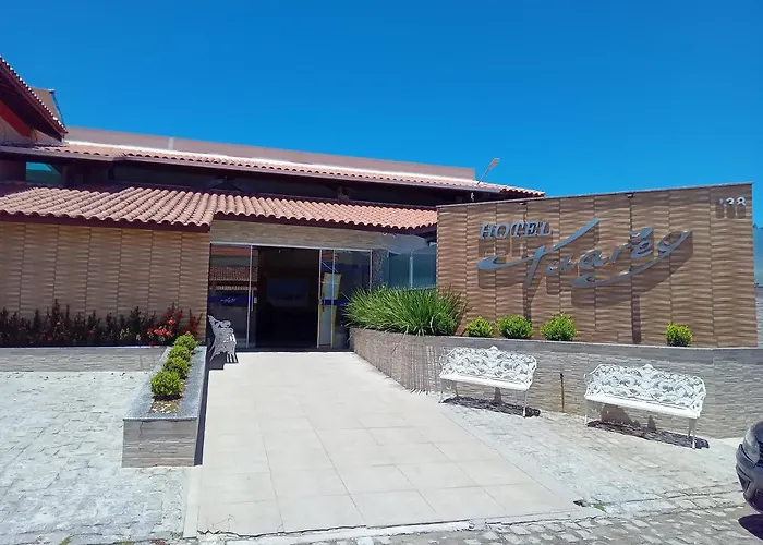 Hotel Tuareg Porto Seguro