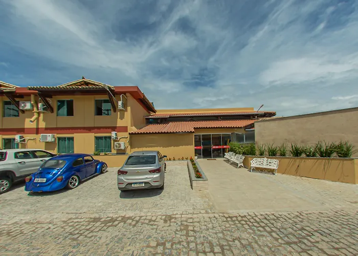 Hotel Tuareg Porto Seguro