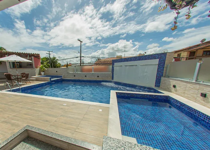 Hotel Tuareg Porto Seguro